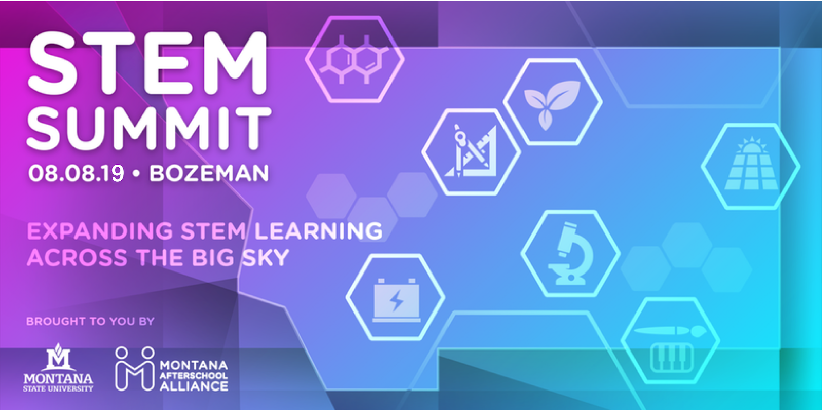 STEM summit Science Math Resource Center Montana State University